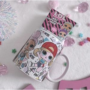 LoL Surprise Hot Chocolate Mug 👧🏻 🌈